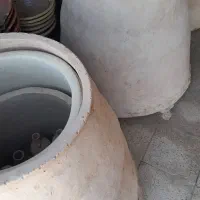 تنور سفال|اجاق گاز و لوازم برقی پختوپز|بیرجند, |دیوار