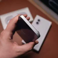 اپل iPhone 16 با حافظهٔ ۱۲۸ گیگ ریجستر شده|موبایل|مشهد, کوثر|دیوار