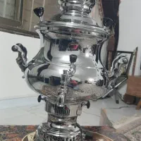 سماور ۶ لیتری نو|سماور، چای‌ساز، قهوه‌ساز|فلاورجان, |دیوار