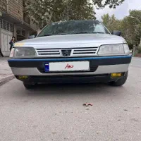 فروش پژو 405 تمیز سرحال|خودرو سواری و وانت|کلاله, |دیوار