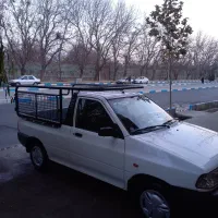 پراید وانت ۱۵۱ مدل ۱۴۰۳ اسفند