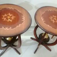میز دکوری و کمد لباس