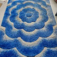 گلیم فرش شش متری