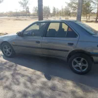 پژو ۴۰۵ تمام ابرنگ