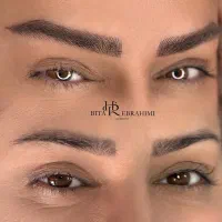 مدل رایگان میکروبلیدینگ ابرو|خدمات آرایشگری و زیبایی|شیراز, ستارخان|دیوار