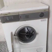 ماشین لباسشویی ارج کاملا سالم