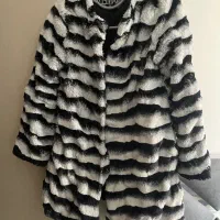 پلتو کت خر پالتو چرم کت جین