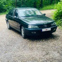 پژو پارس tu5 ۹۳ کلاس ۱۵