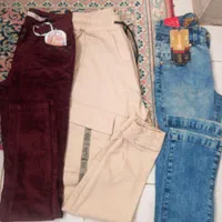 مقداری لباس نو شلوار زنانه پیراهن مردانه|لباس|بیرجند, |دیوار