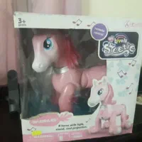 اسب وسگ کنترولی|اسباببازی بچه|تهران, تهرانپارس جنوبی|دیوار