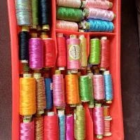 نخ گلدوزی دوسه فرانسه