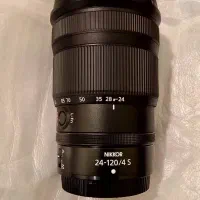 فروش دوربین Z8 Nikon به همراه لنز 24 - 120 آکبند