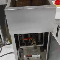 لوازم کافه فست فود