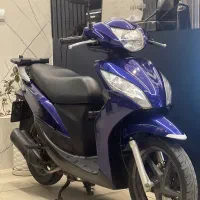 هوندا دیو ۱۱۰ ژاپن