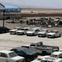 مرکز اسقاط خودرو های فرسوده تصادفی اسقاطی|خدمات موتور و ماشین|قم, آزادگان|دیوار