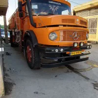 بنز تک باری ۱۴۰۰|خودرو سنگین|اصفهان, شهرک صنعتی امیرکبیر (شاپور جدید)|دیوار