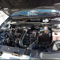 پژو پارس خاکستری موتور اروپایی مدل ۸۶|خودرو سواری و وانت|ابهر, |دیوار