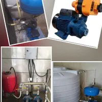 تعمیر و سرویس پکیج، آبگرمکن و پمپ آب|خدمات پیشه و مهارت|شیراز, شهرک ولیعصر|دیوار