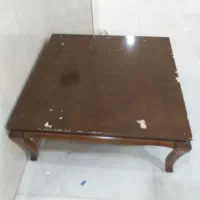 مبل راحتی و جلو مبلی