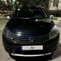 ساندرو استپ وی اتوماتیک مدل ۹۷