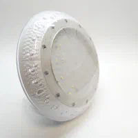 چراغ فلت روکار پلی کربنات ۳۶ وات برند ایمکس