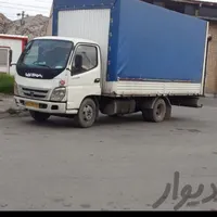 باربری(حجت بارمرکزی شهروشهرستان)خاورمسقف وکارگر|خدمات حمل و نقل|مشهد, طلاب|دیوار