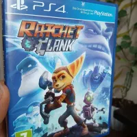 دیسک بازی رچت کلانک Ps4