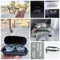 RayBan Meta Wayfarerبا لنزTransitionsمعاوضه باگوشی