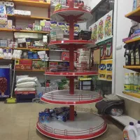 استند کیک و کفی حبوباتی