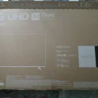 کارتن خالی تلویزیون الجی نونو