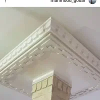 گچکاری وگچبری وگچ پلیمری
