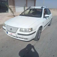 سمند se مدل ۹۱ دوگانه