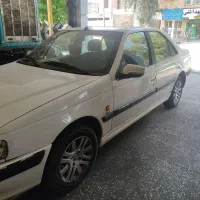 پژو پارس تیو فایو ۹۷ کلاس ۱۳گاز سیمی