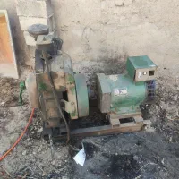 فروش یک عددموتوربرق تک فاز