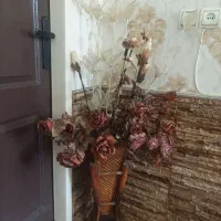گل و گلدان سالم
