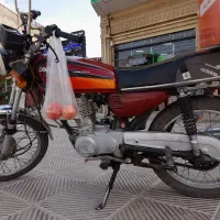 موتور ۱۲۵مدل ۹۲