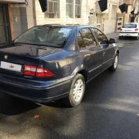 فروش فوری خودرو سمندef7