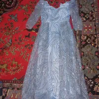 لباس مجلسی سایز ۲ درحد نو