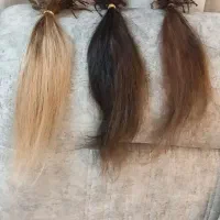 موی طبیعی و موی الیاف