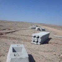 نصب دیوار پیش ساخته بتنی