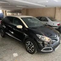 رنو کپچر 2107 مشکی