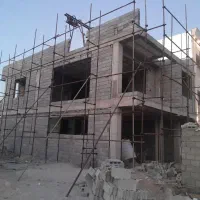 داربست فلزی حمید