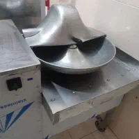 سبزی خردکن صنعتی