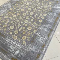 فرش ۱۲۰۰شانه تراکم ۳۶۰۰ نخ اکریلیک|فرش|مشهد, چهنو|دیوار