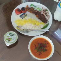 غذای آماده امیر