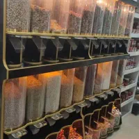 قفسه چیپس و پفک|فروشگاه و مغازه|جویبار, |دیوار