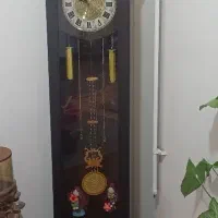 ساعت ایستاده