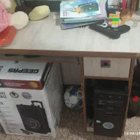 میز|میز تحریر و کامپیوتر|برازجان, |دیوار