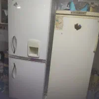 سلام دوعددیخچال یکی یخچال فریزریکی هم فقط فریزر|یخچال و فریزر|آستانه اشرفیه, |دیوار