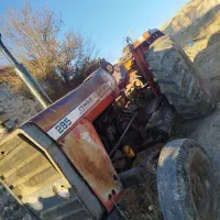 تراکتو پشت کمپیوسور|خودرو سنگین|هشترود, |دیوار